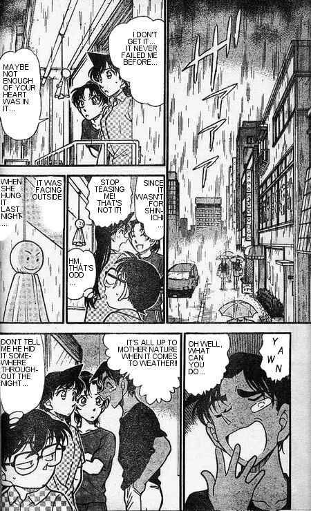 Read Detective Conan Chapter 393 The Luring Red Horse - Page 8 For Free In The Highest Quality