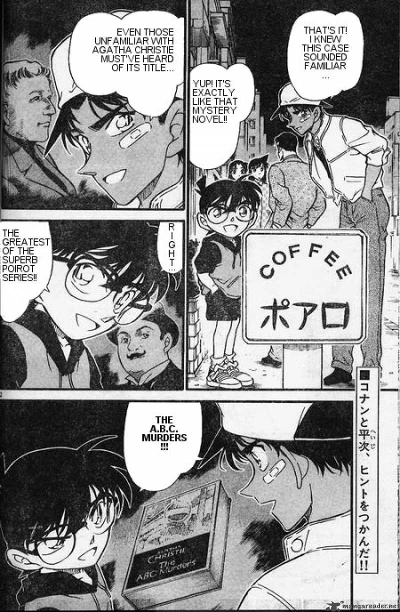 Read Detective Conan Chapter 396 The Witness of the Red Horse - Page 2 For Free In The Highest Quality