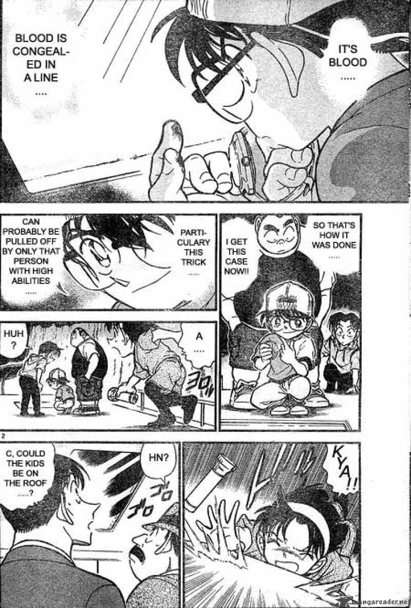 Read Detective Conan Chapter 399 Torn Friendship 2 - Page 12 For Free In The Highest Quality