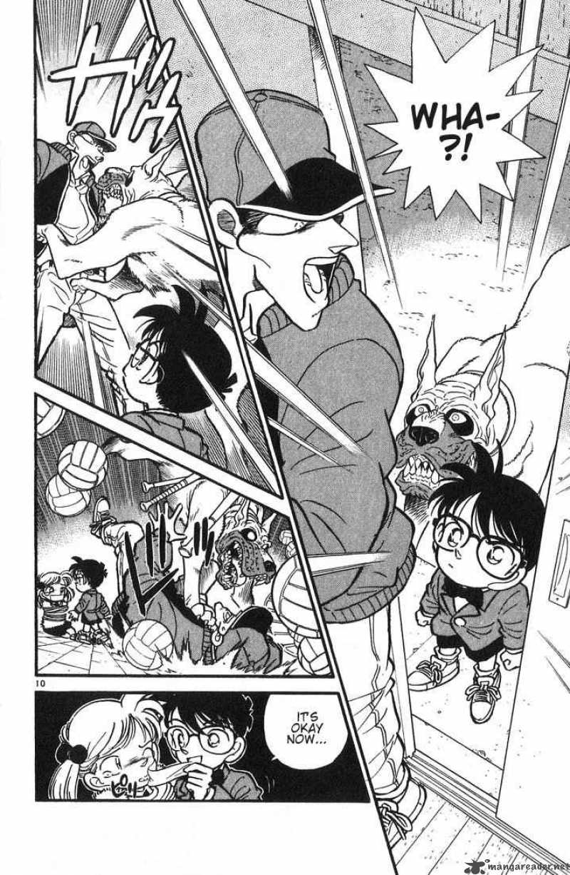 Read Detective Conan Chapter 4 The 6th Chimney - Page 10 For Free In The Highest Quality