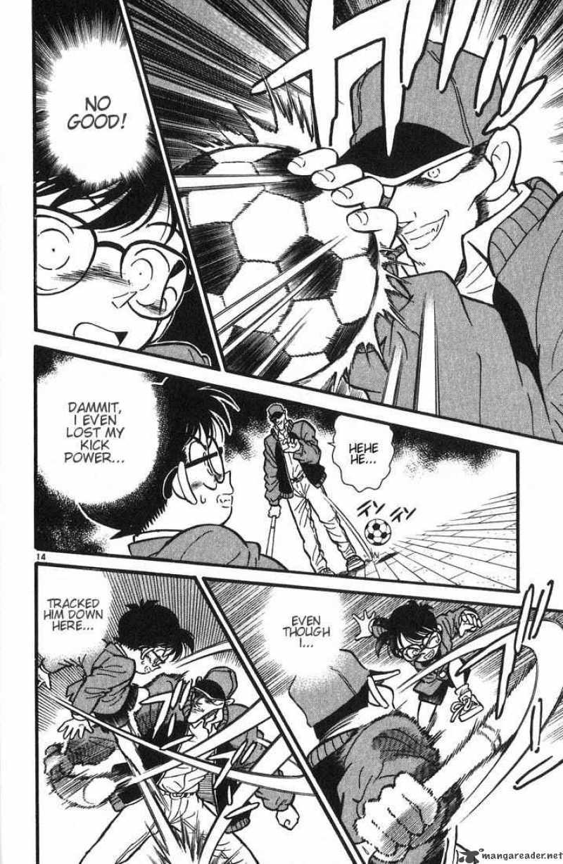 Read Detective Conan Chapter 4 The 6th Chimney - Page 14 For Free In The Highest Quality