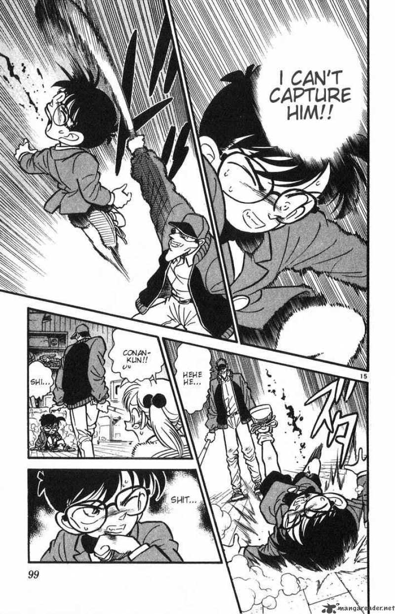 Read Detective Conan Chapter 4 The 6th Chimney - Page 15 For Free In The Highest Quality