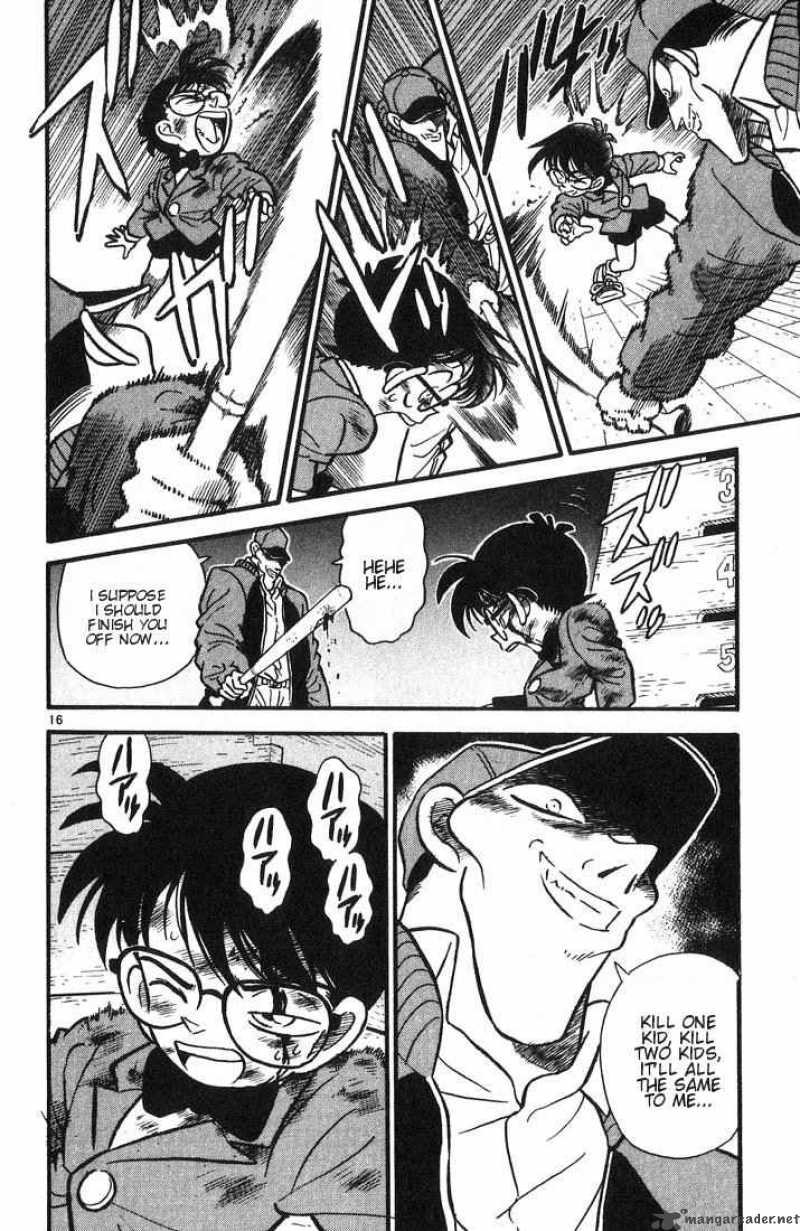 Read Detective Conan Chapter 4 The 6th Chimney - Page 16 For Free In The Highest Quality