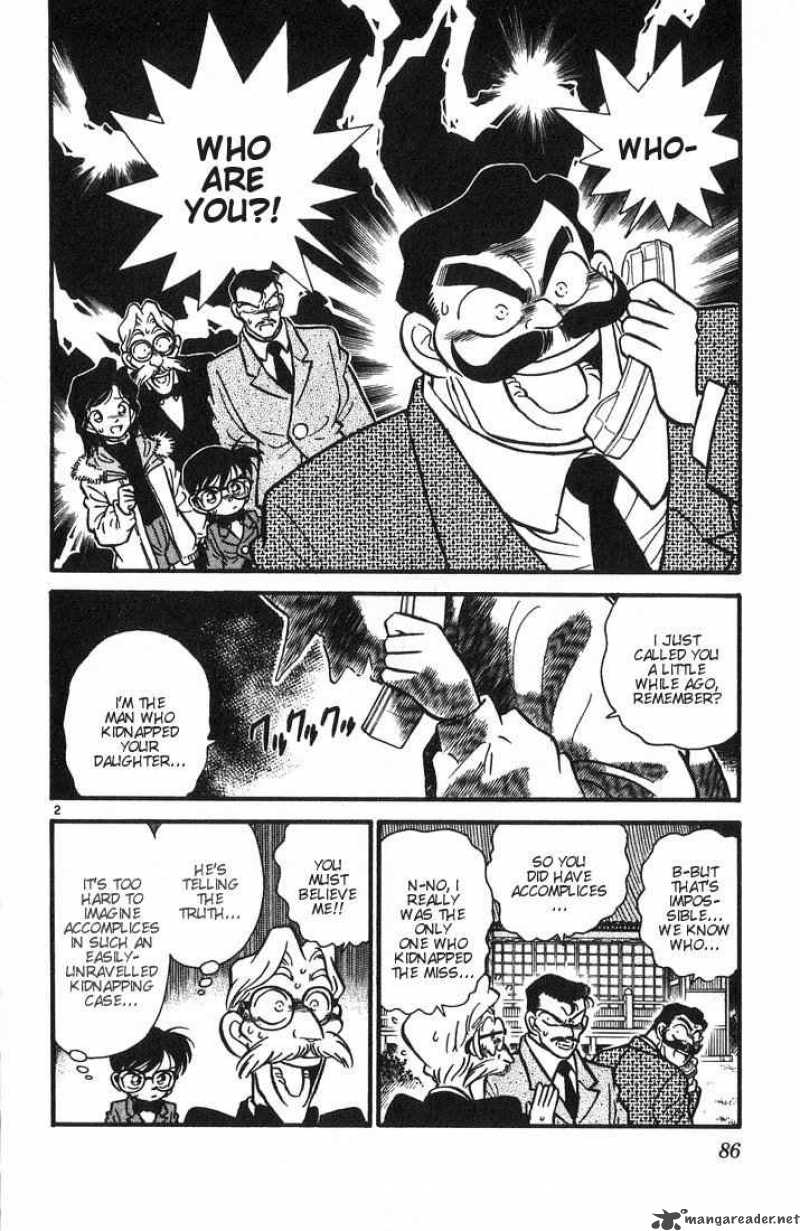 Read Detective Conan Chapter 4 The 6th Chimney - Page 2 For Free In The Highest Quality