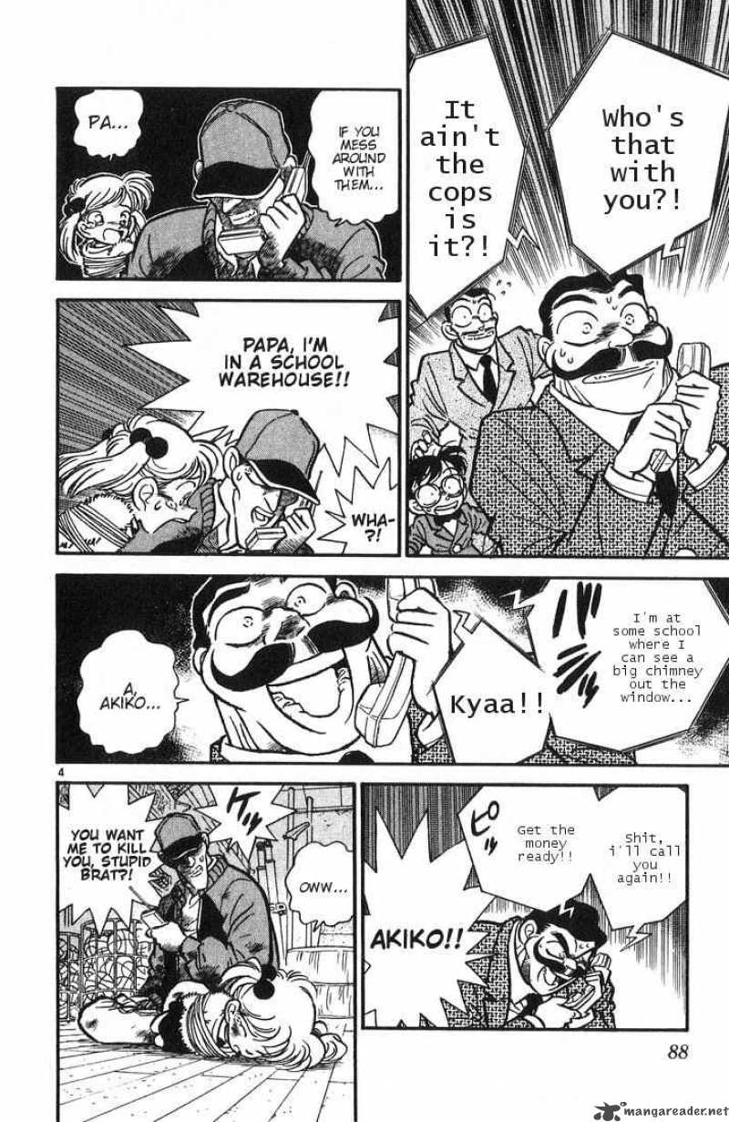 Read Detective Conan Chapter 4 The 6th Chimney - Page 4 For Free In The Highest Quality