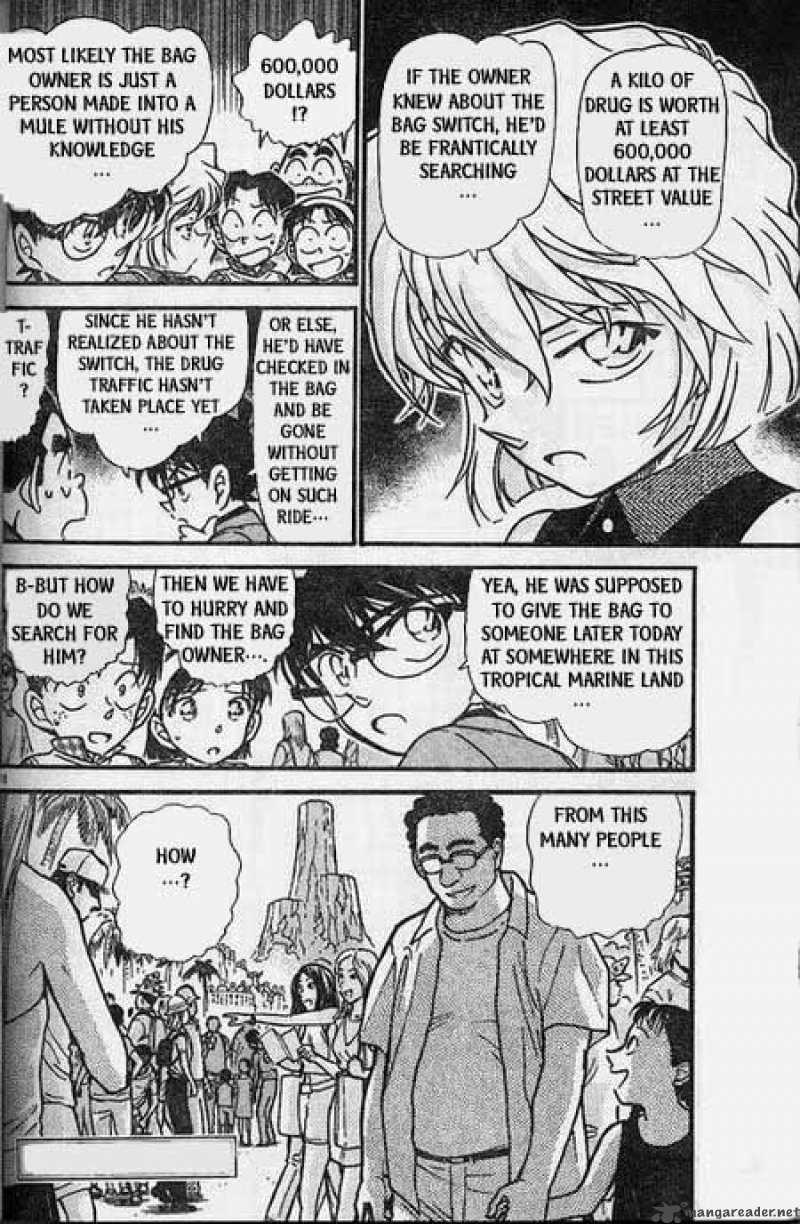 Read Detective Conan Chapter 404 Be On Guard on a Sweet Date!! - Page 18 For Free In The Highest Quality