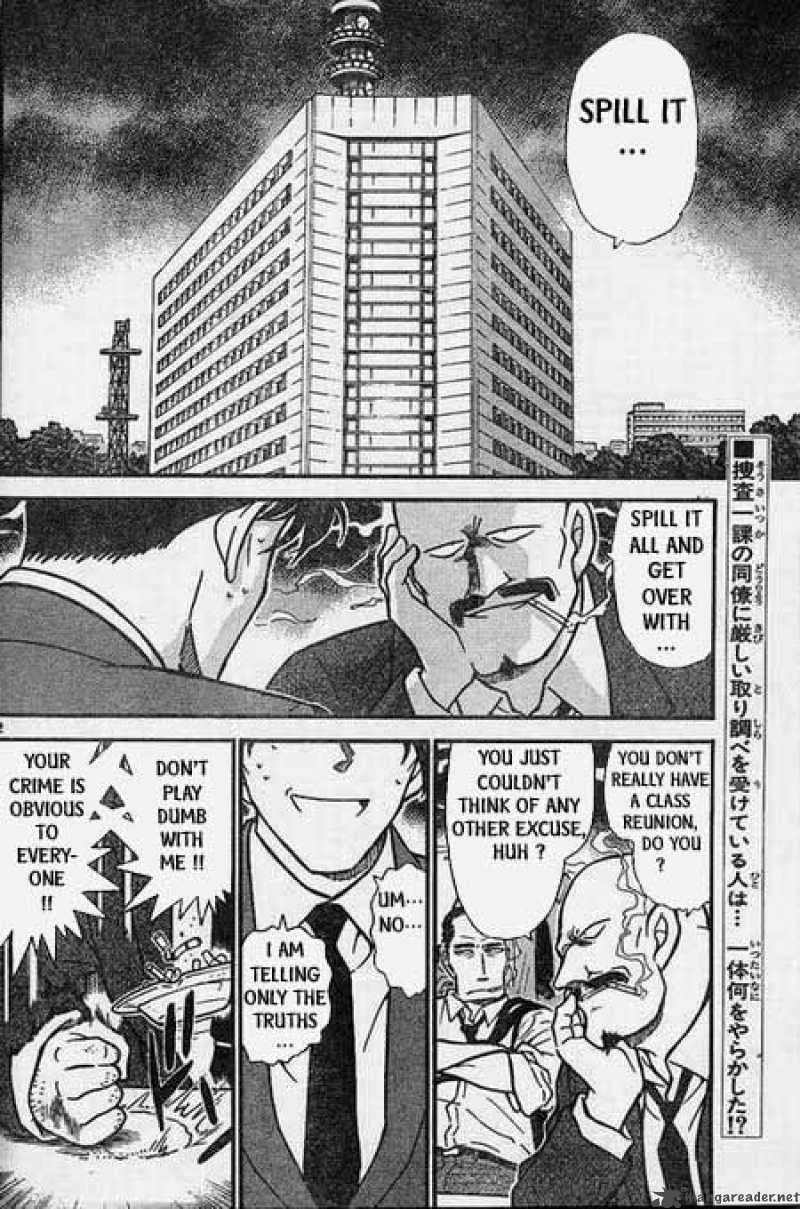 Read Detective Conan Chapter 404 Be On Guard on a Sweet Date!! - Page 2 For Free In The Highest Quality