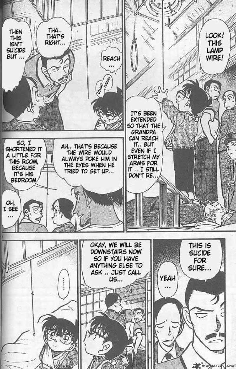 Read Detective Conan Chapter 408 Calais of Doubt - Page 8 For Free In The Highest Quality