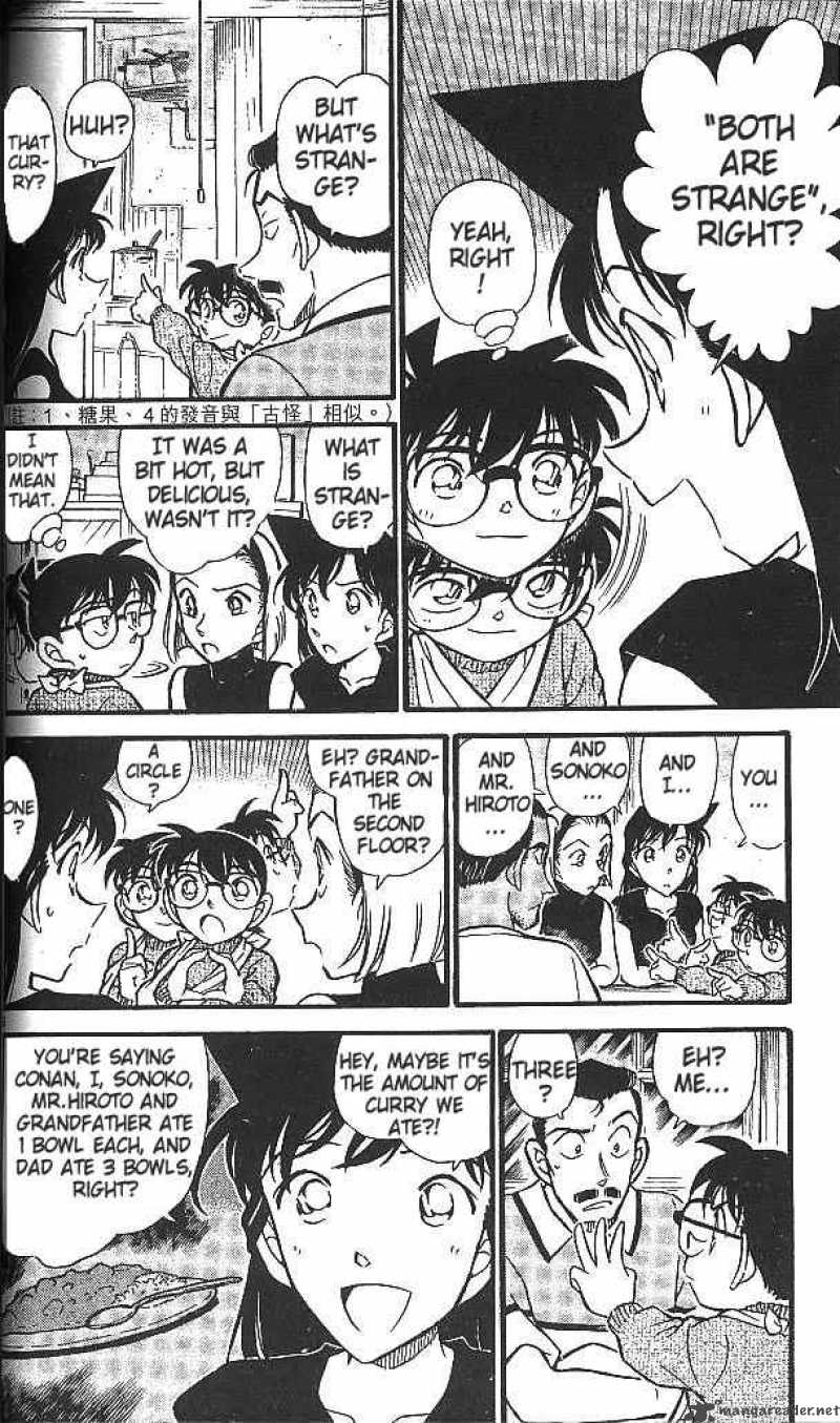 Read Detective Conan Chapter 409 My Voice is Gone - Page 6 For Free In The Highest Quality