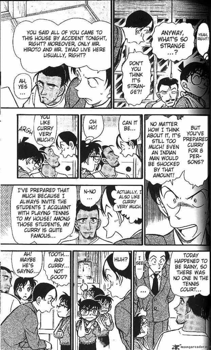 Read Detective Conan Chapter 409 My Voice is Gone - Page 7 For Free In The Highest Quality