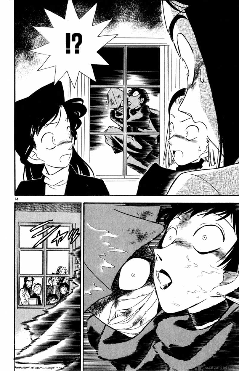 Read Detective Conan Chapter 41 The First Victim! - Page 13 For Free In The Highest Quality