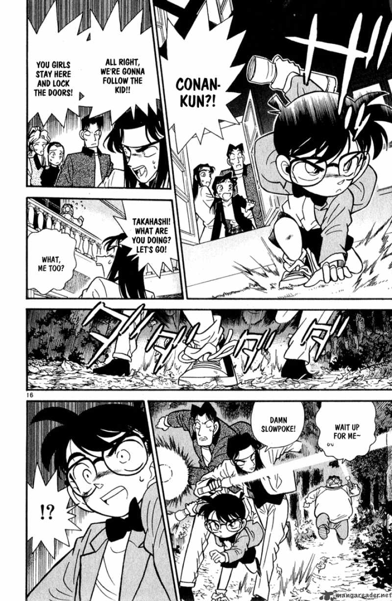 Read Detective Conan Chapter 41 The First Victim! - Page 15 For Free In The Highest Quality