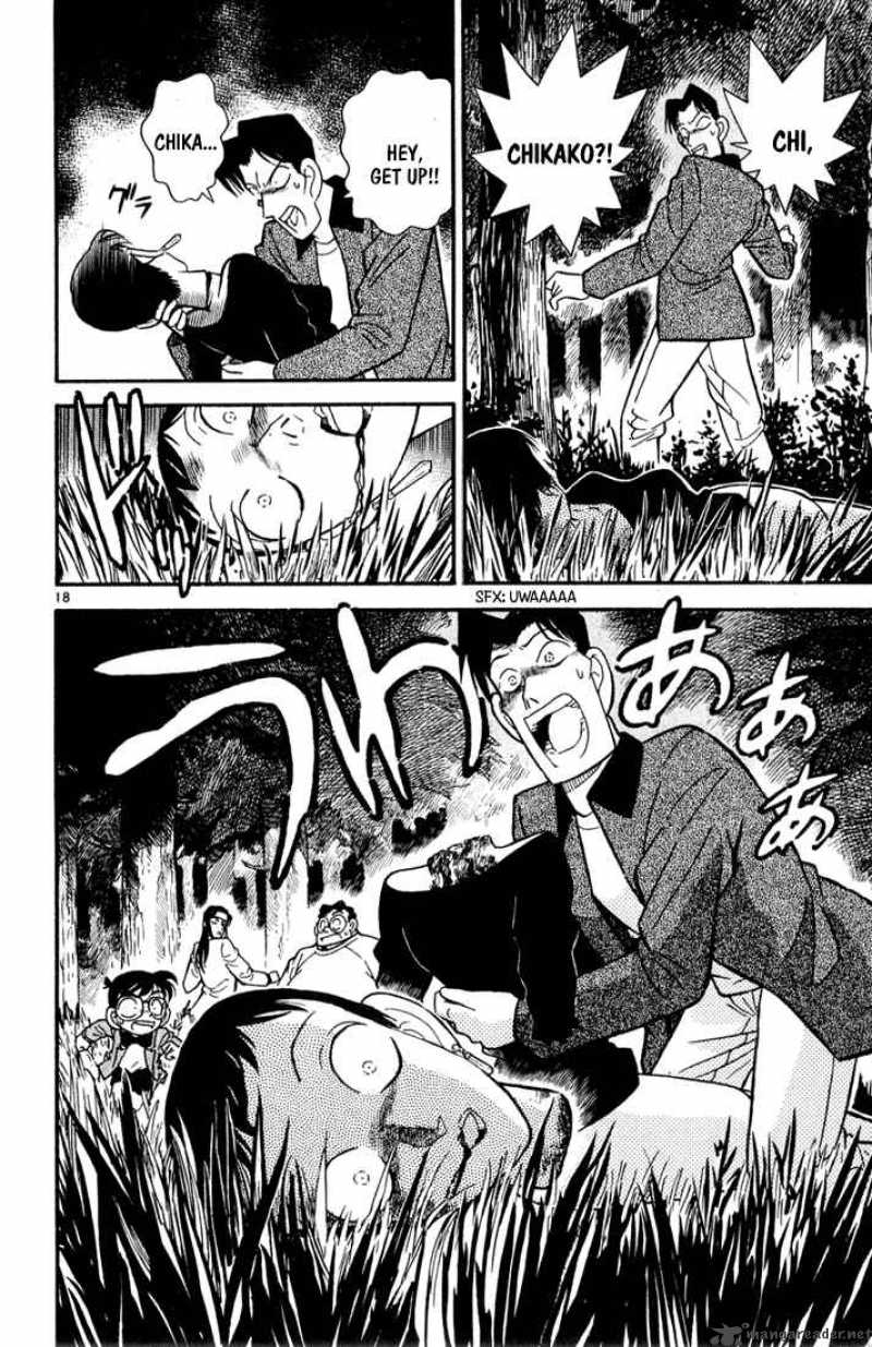 Read Detective Conan Chapter 41 The First Victim! - Page 17 For Free In The Highest Quality
