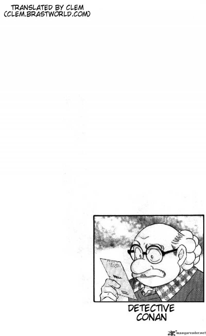 Read Detective Conan Chapter 410 Agasa's First Love - Page 2 For Free In The Highest Quality
