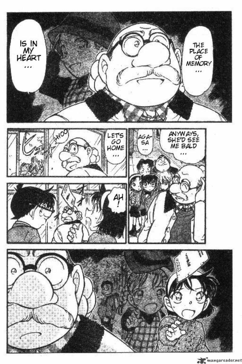 Read Detective Conan Chapter 411 The Place of Memory - Page 12 For Free In The Highest Quality