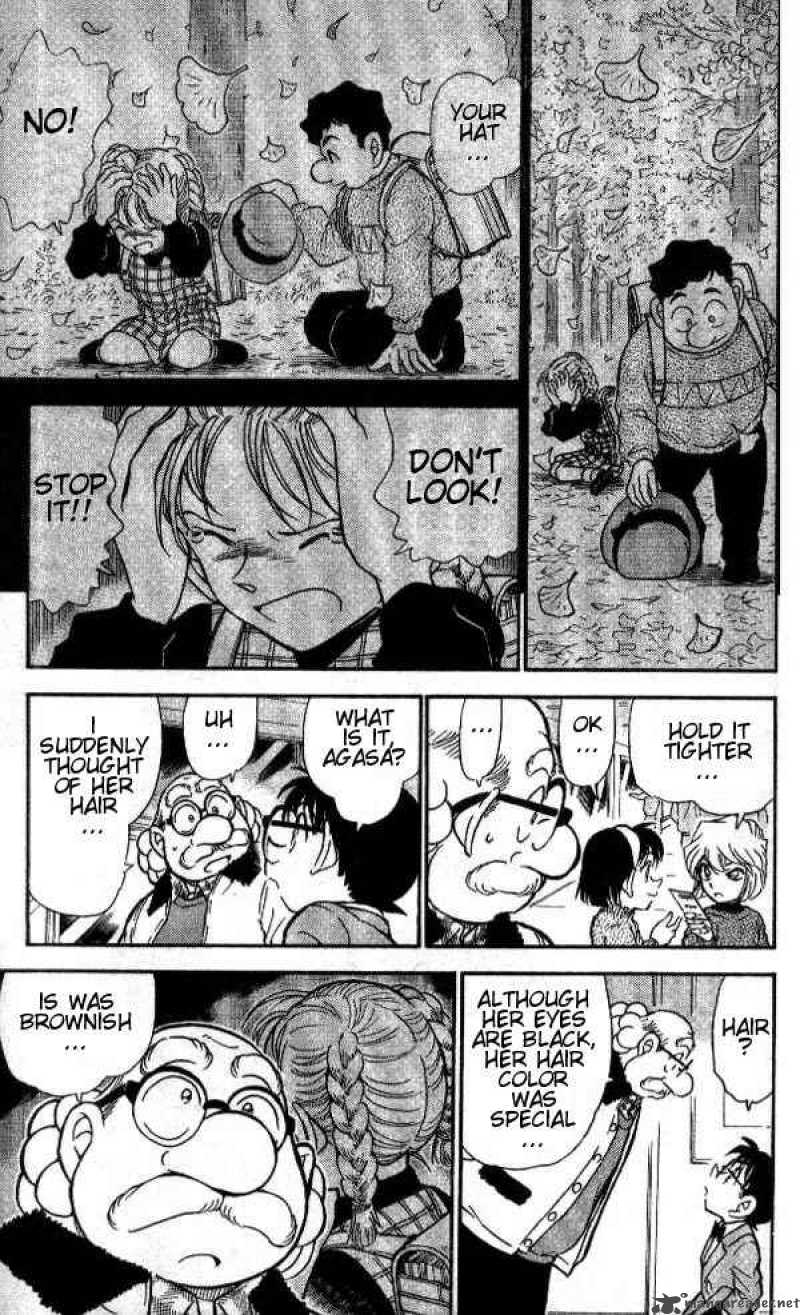 Read Detective Conan Chapter 411 The Place of Memory - Page 13 For Free In The Highest Quality