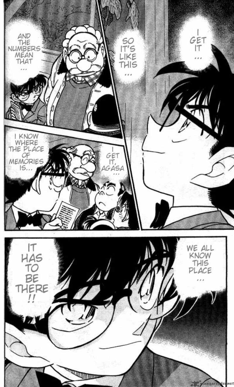Read Detective Conan Chapter 411 The Place of Memory - Page 16 For Free In The Highest Quality