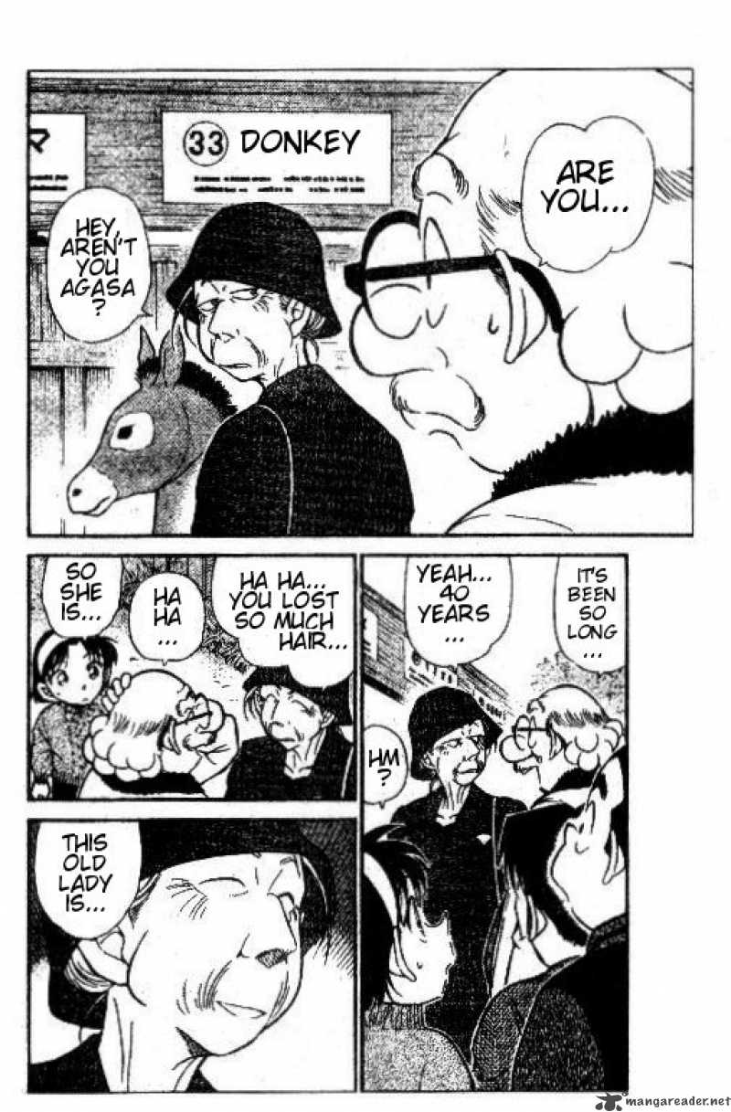 Read Detective Conan Chapter 411 The Place of Memory - Page 2 For Free In The Highest Quality