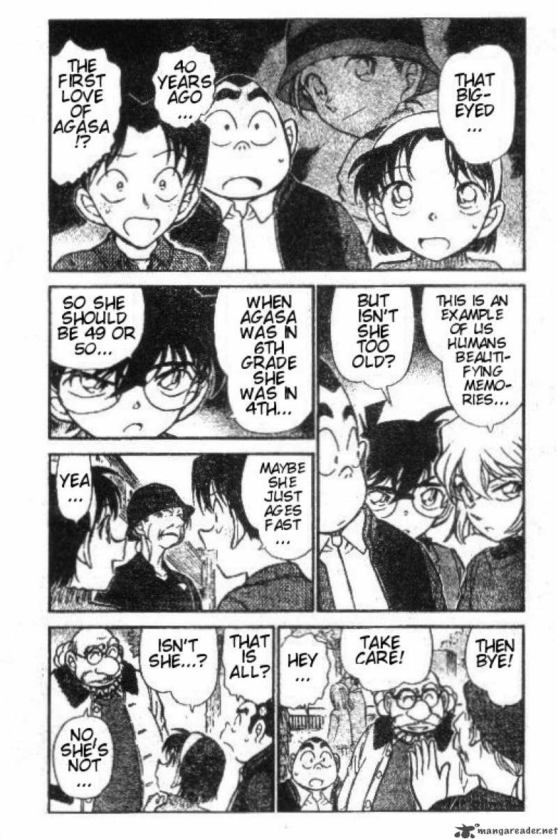 Read Detective Conan Chapter 411 The Place of Memory - Page 3 For Free In The Highest Quality
