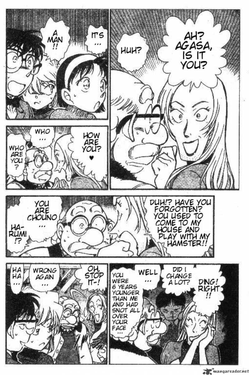 Read Detective Conan Chapter 411 The Place of Memory - Page 8 For Free In The Highest Quality