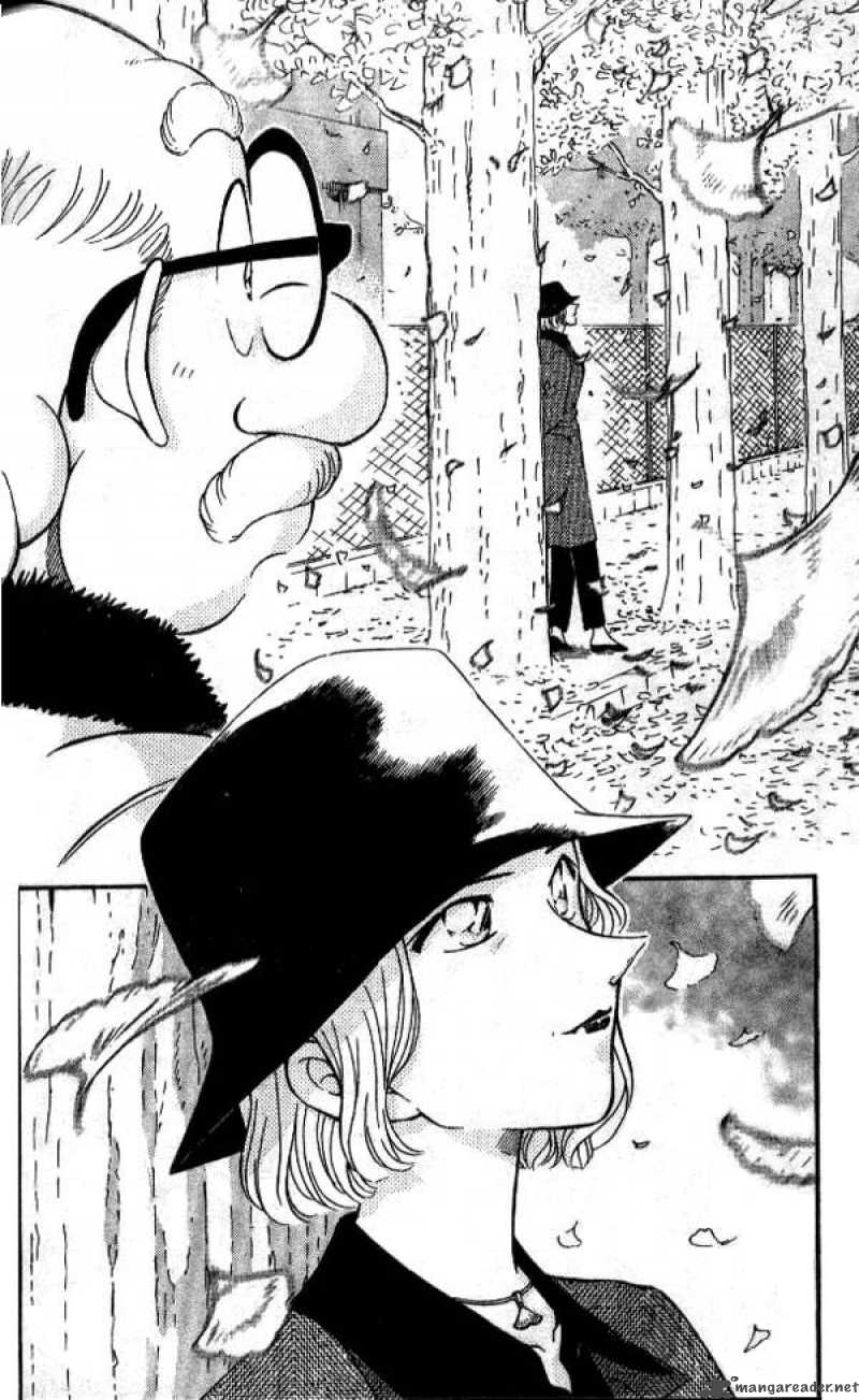 Read Detective Conan Chapter 412 First Love - Reunion - Farewell - Page 10 For Free In The Highest Quality