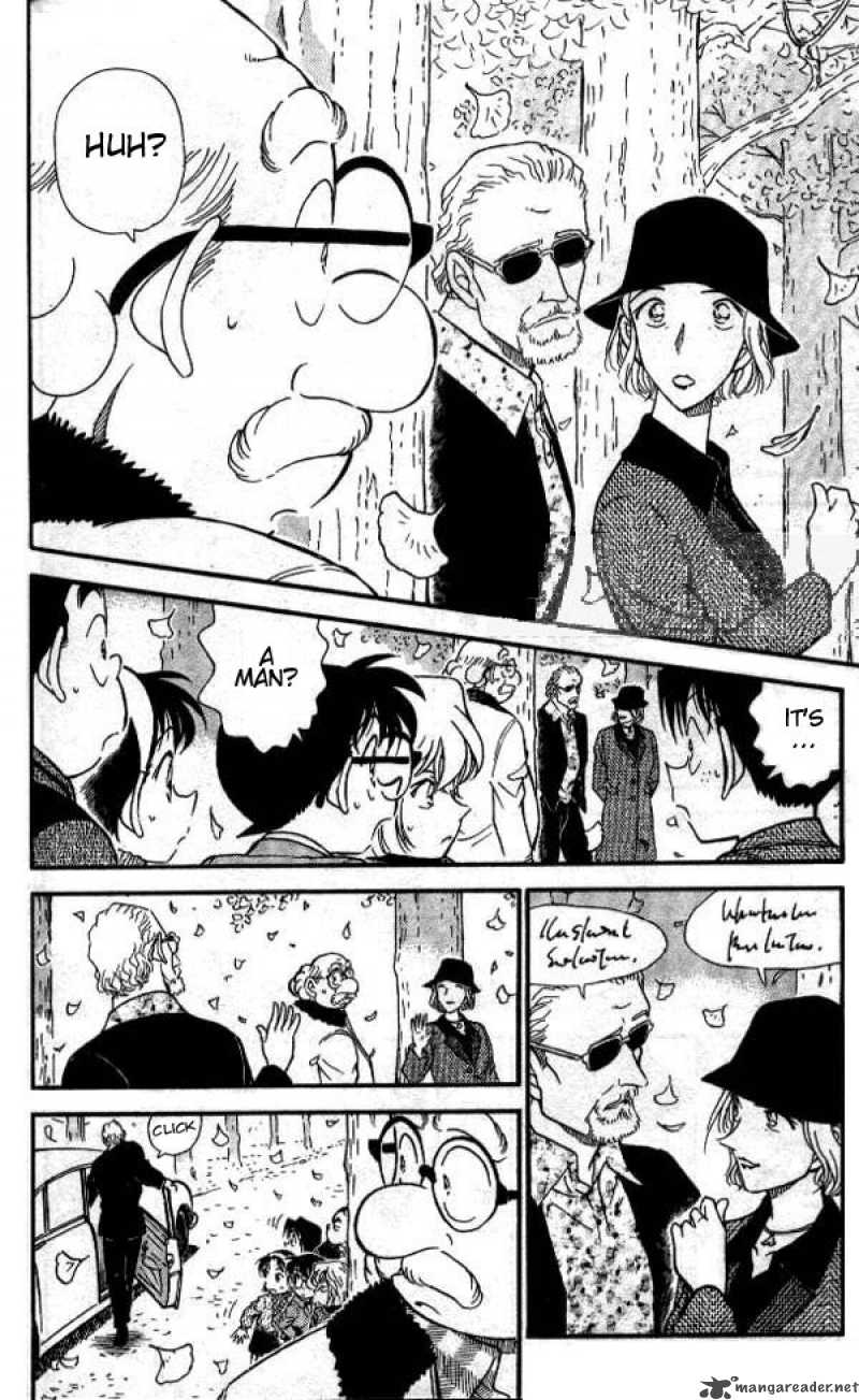 Read Detective Conan Chapter 412 First Love - Reunion - Farewell - Page 12 For Free In The Highest Quality