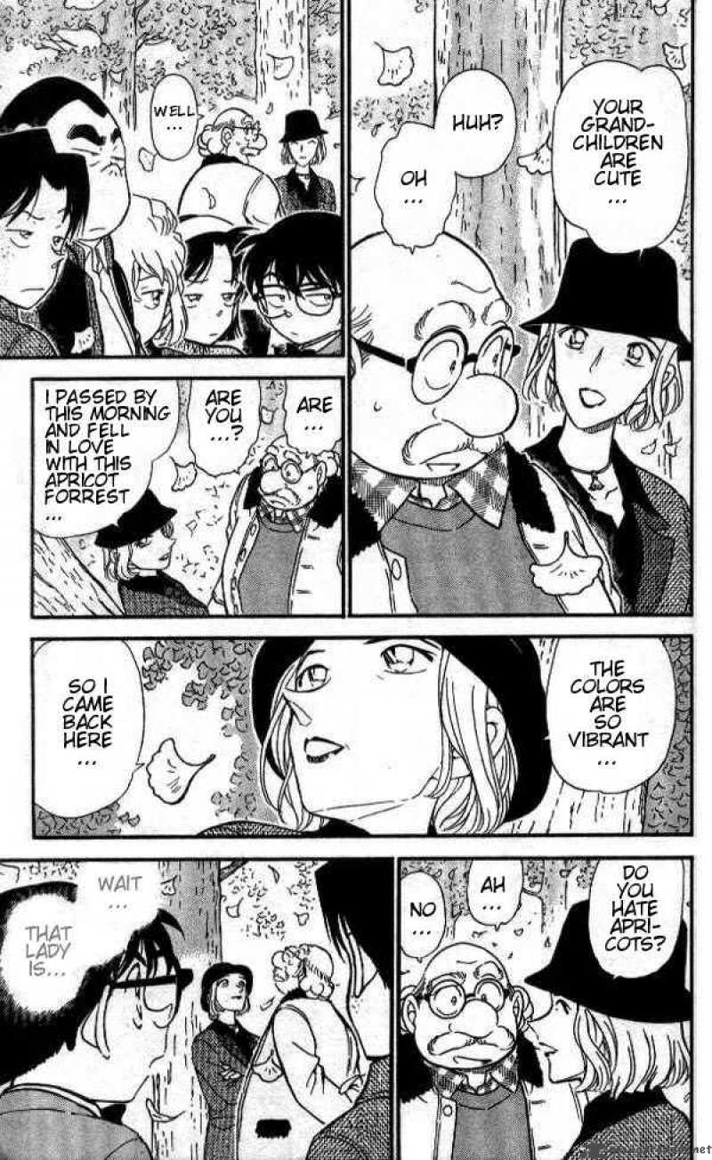 Read Detective Conan Chapter 412 First Love - Reunion - Farewell - Page 13 For Free In The Highest Quality