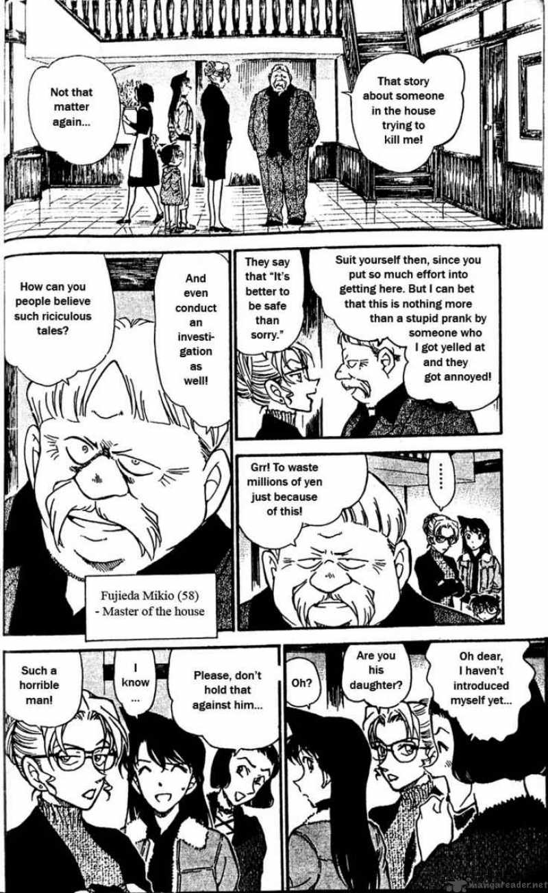 Read Detective Conan Chapter 413 Miserable - Page 13 For Free In The Highest Quality