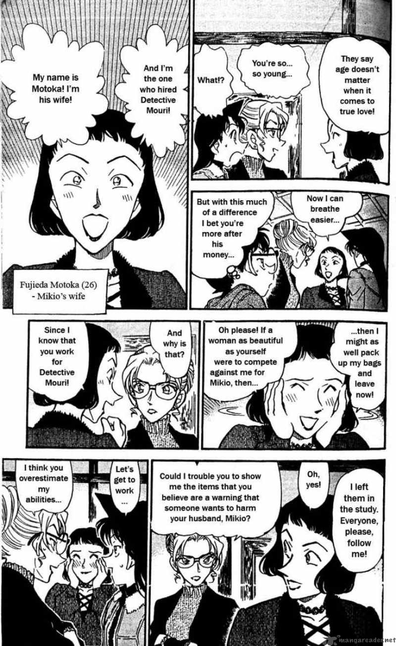 Read Detective Conan Chapter 413 Miserable - Page 14 For Free In The Highest Quality