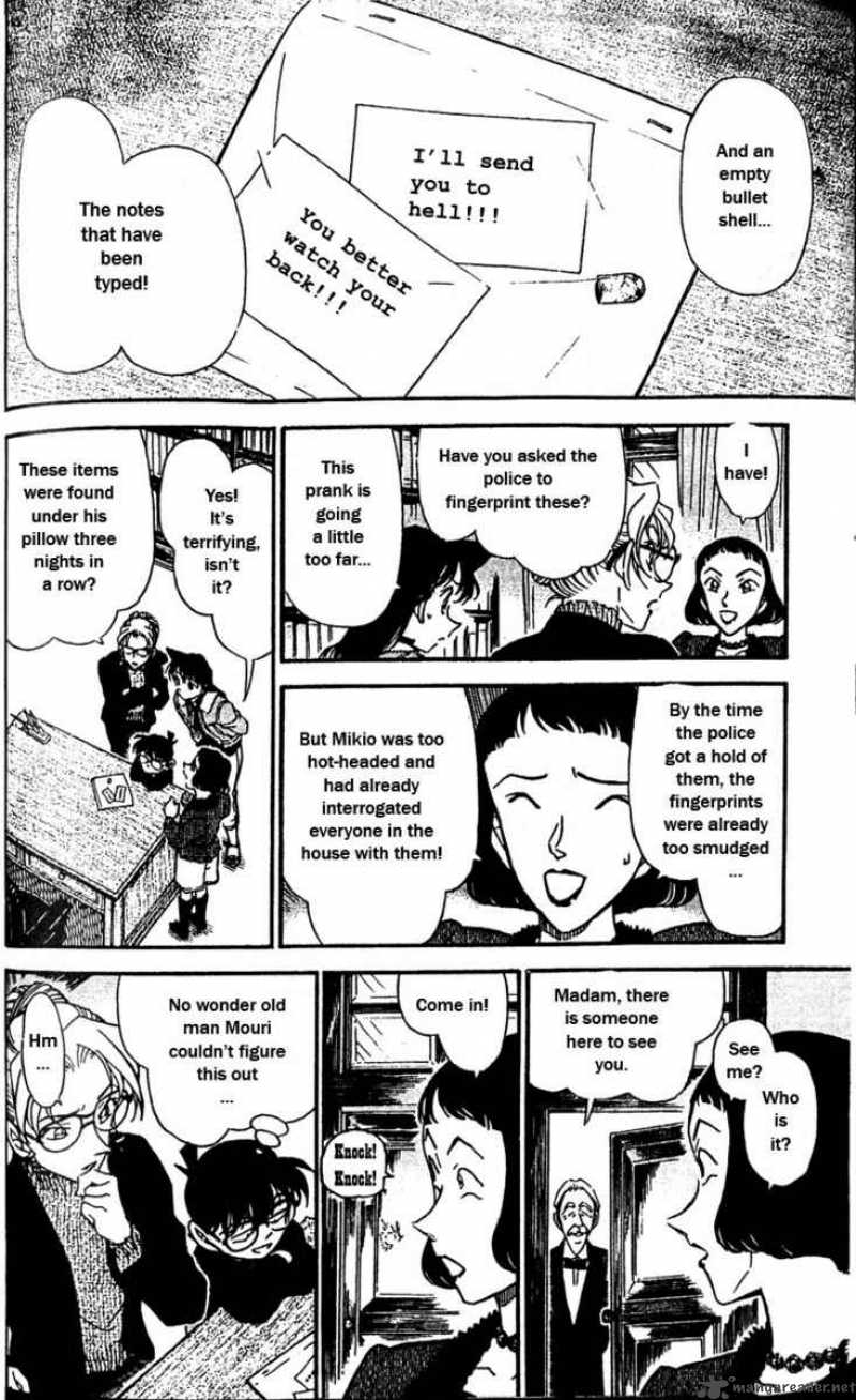 Read Detective Conan Chapter 413 Miserable - Page 15 For Free In The Highest Quality