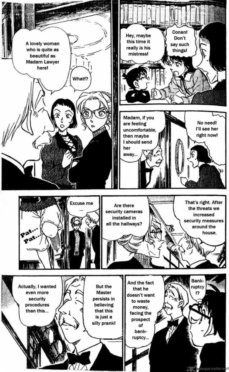 Read Detective Conan Chapter 413 Miserable - Page 16 For Free In The Highest Quality