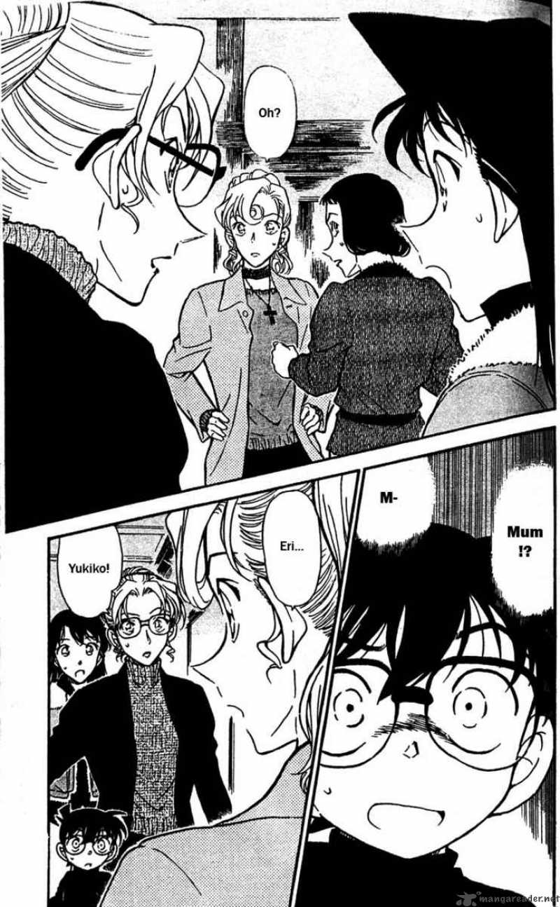 Read Detective Conan Chapter 413 Miserable - Page 18 For Free In The Highest Quality