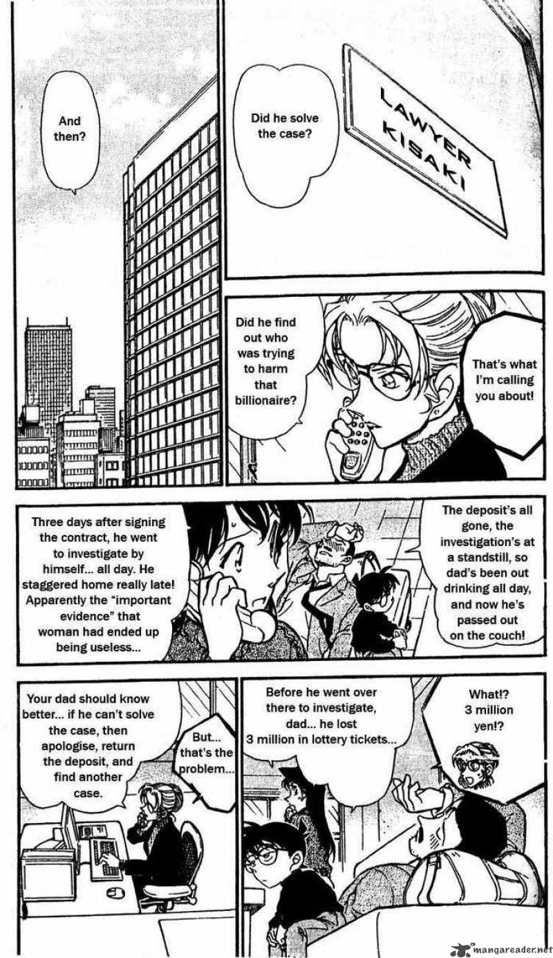 Read Detective Conan Chapter 413 Miserable - Page 4 For Free In The Highest Quality