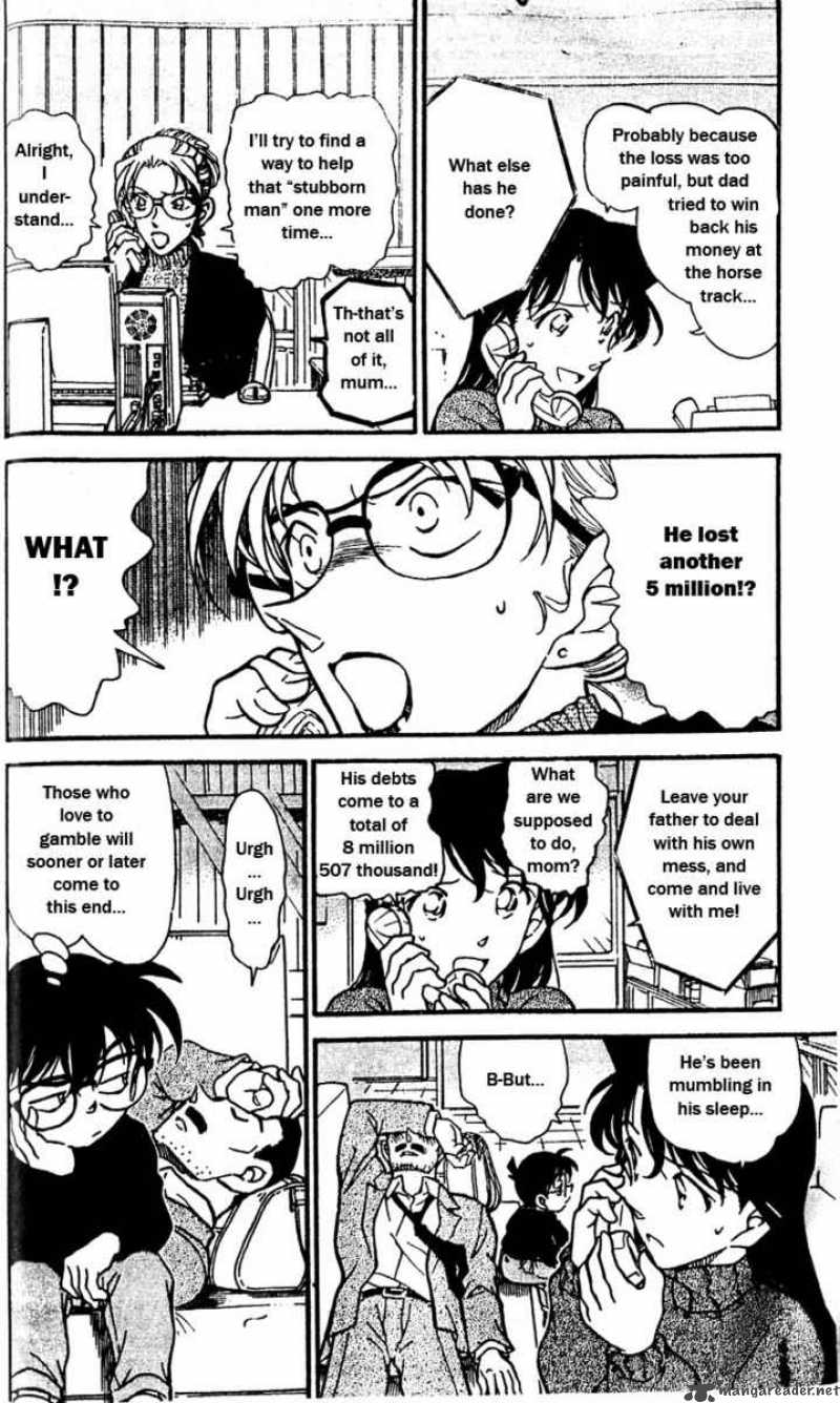 Read Detective Conan Chapter 413 Miserable - Page 5 For Free In The Highest Quality