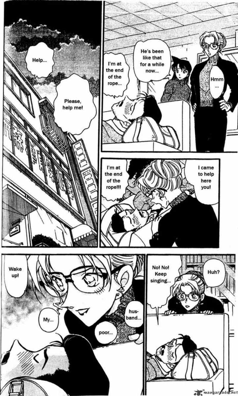 Read Detective Conan Chapter 413 Miserable - Page 7 For Free In The Highest Quality