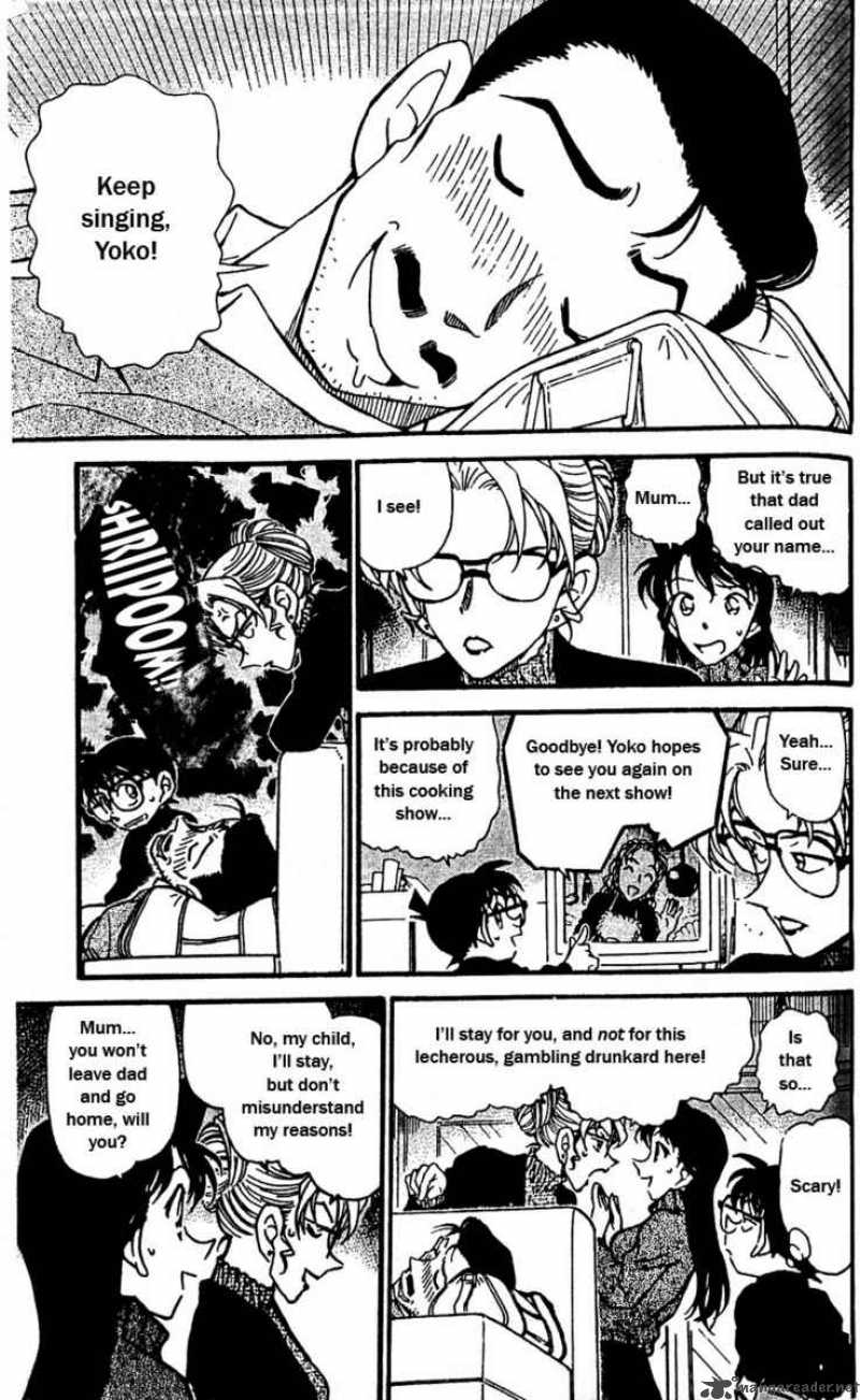 Read Detective Conan Chapter 413 Miserable - Page 8 For Free In The Highest Quality