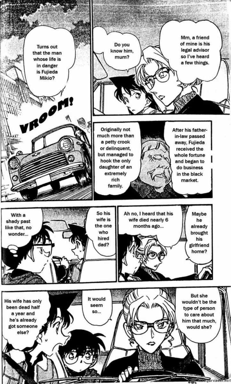 Read Detective Conan Chapter 413 Miserable - Page 9 For Free In The Highest Quality