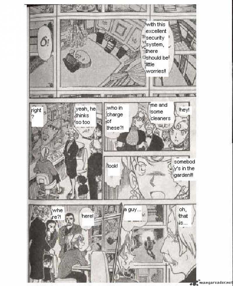 Read Detective Conan Chapter 414 A Tight Match - Page 9 For Free In The Highest Quality