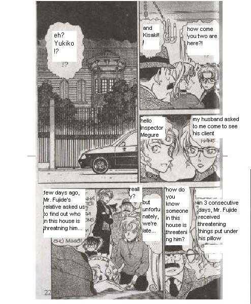 Read Detective Conan Chapter 415 A Strange Gunshot - Page 2 For Free In The Highest Quality