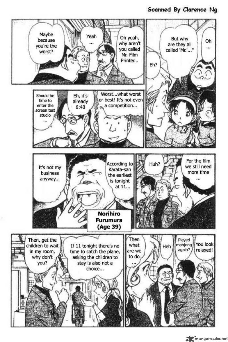 Read Detective Conan Chapter 417 Darkness is a Death Trap - Page 9 For Free In The Highest Quality
