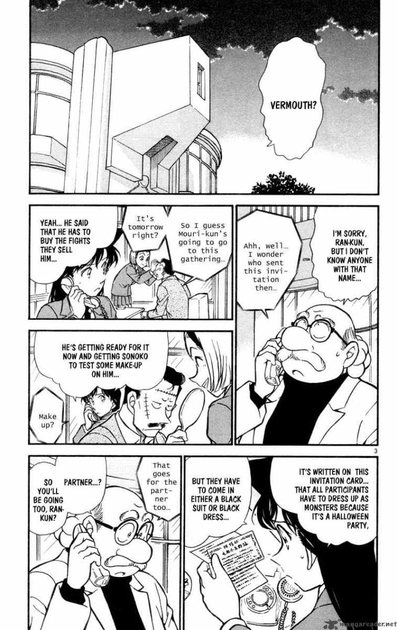 Read Detective Conan Chapter 429 The Full Moon and the Trap at the Banquet - Page 3 For Free In The Highest Quality