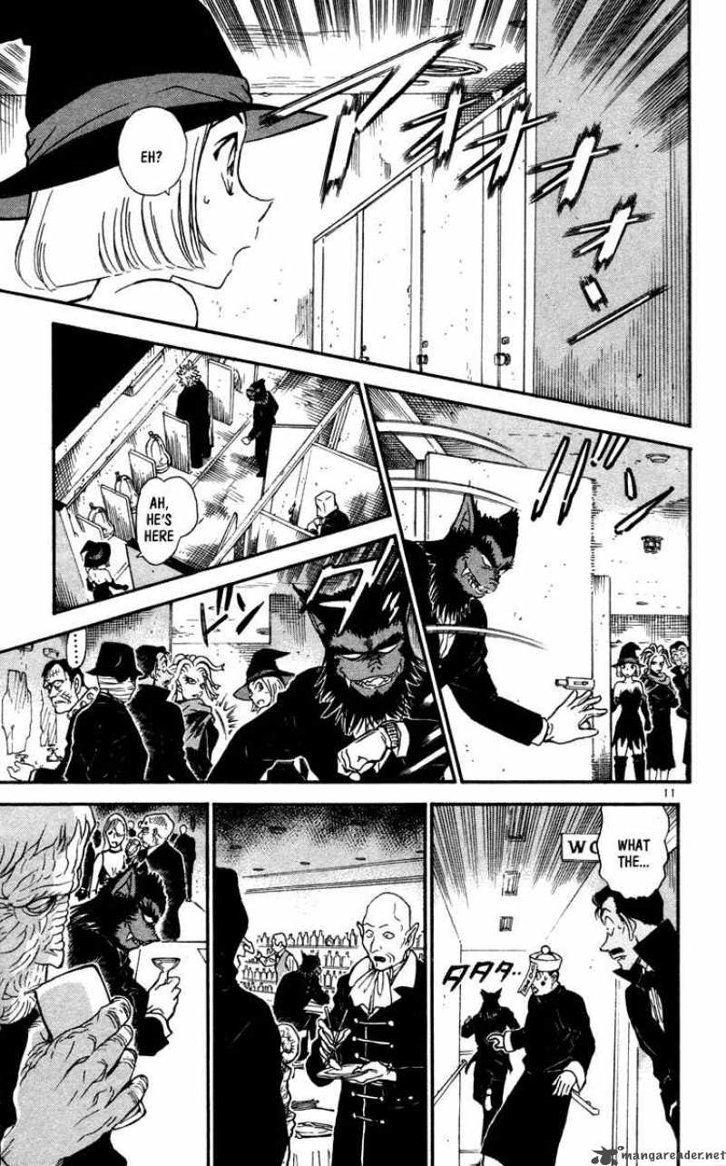 Read Detective Conan Chapter 430 The Haunted Ship Painted with Blood - Page 11 For Free In The Highest Quality