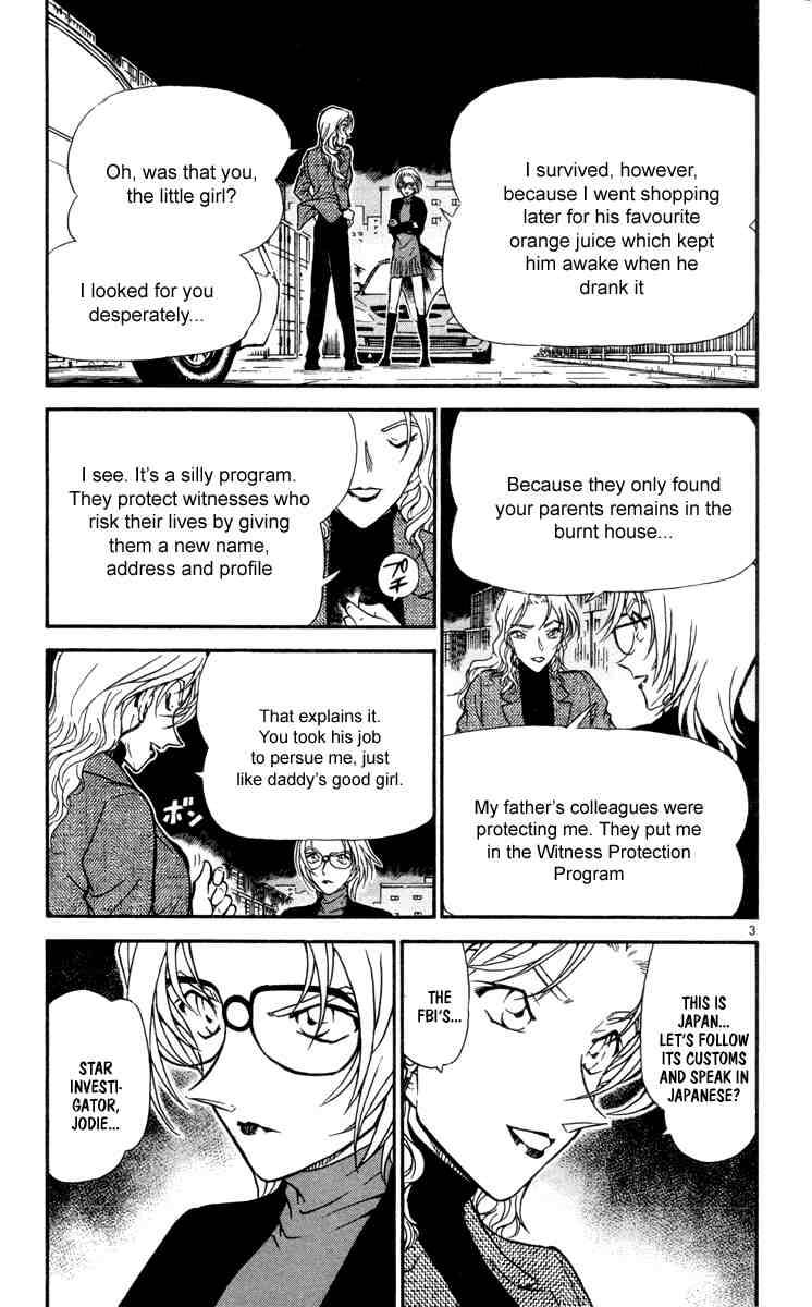 Read Detective Conan Chapter 433 The Truth Behind the Mask - Page 3 For Free In The Highest Quality