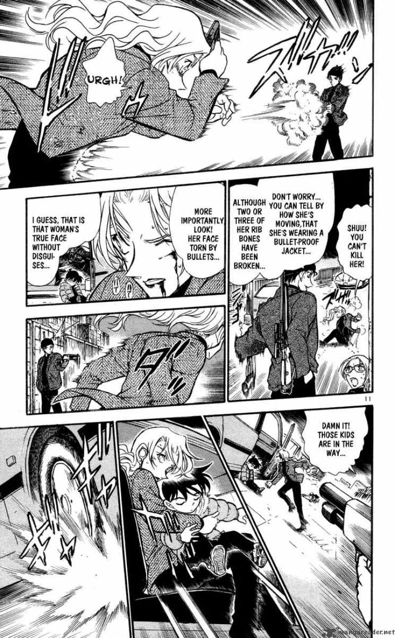 Read Detective Conan Chapter 434 Rotten Apple - Page 11 For Free In The Highest Quality