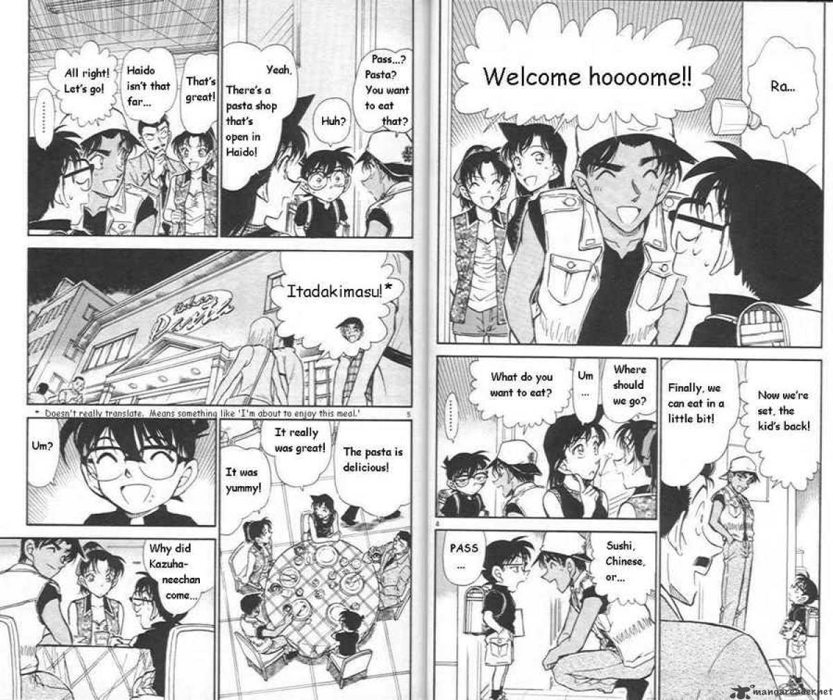 Read Detective Conan Chapter 441 Multiple Proposals - Page 3 For Free In The Highest Quality