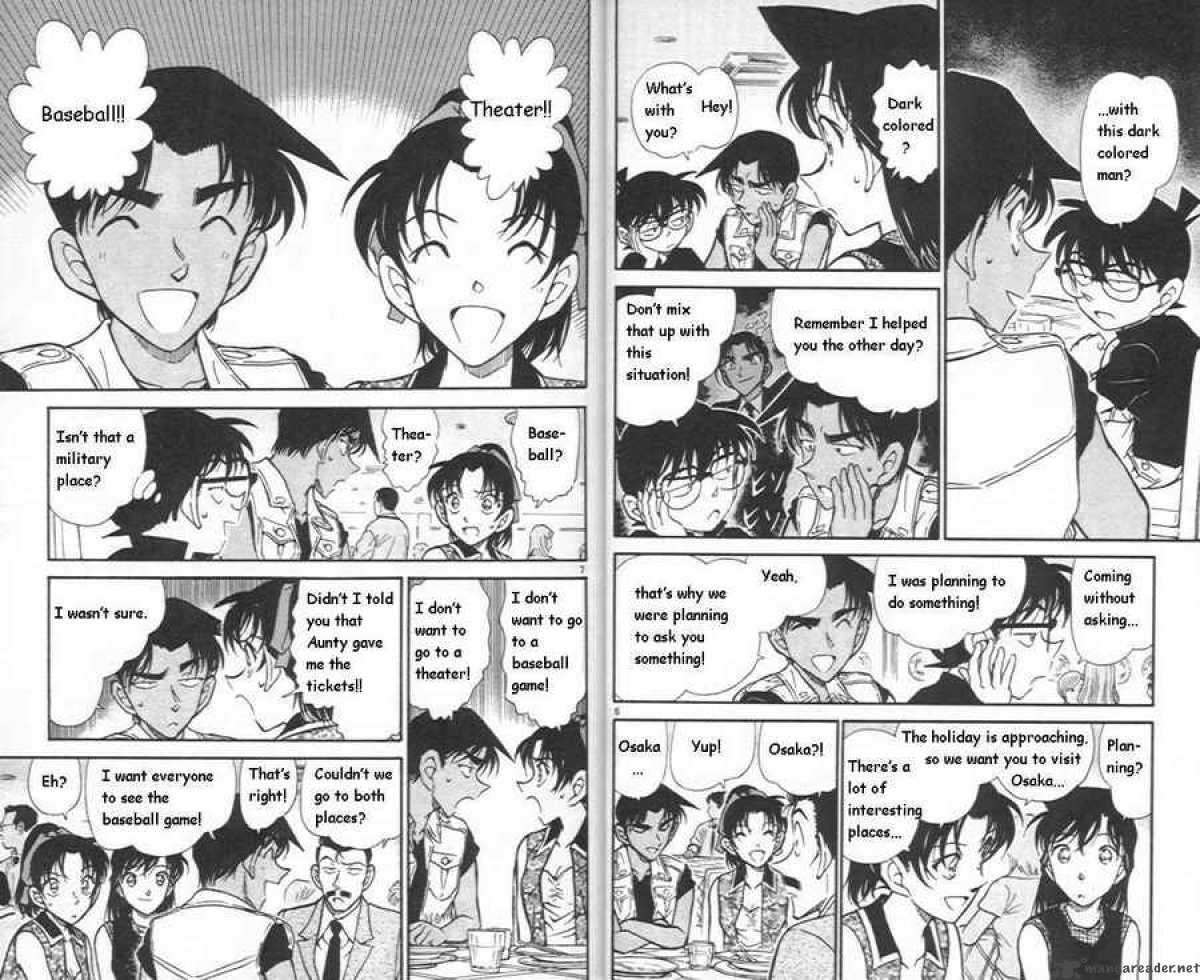 Read Detective Conan Chapter 441 Multiple Proposals - Page 4 For Free In The Highest Quality