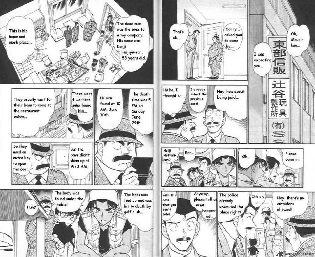 Read Detective Conan Chapter 441 Multiple Proposals - Page 7 For Free In The Highest Quality