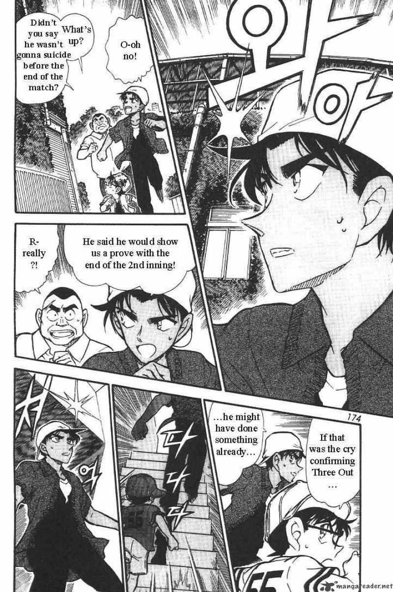 Read Detective Conan Chapter 445 One Evil Among 53000 - Page 16 For Free In The Highest Quality