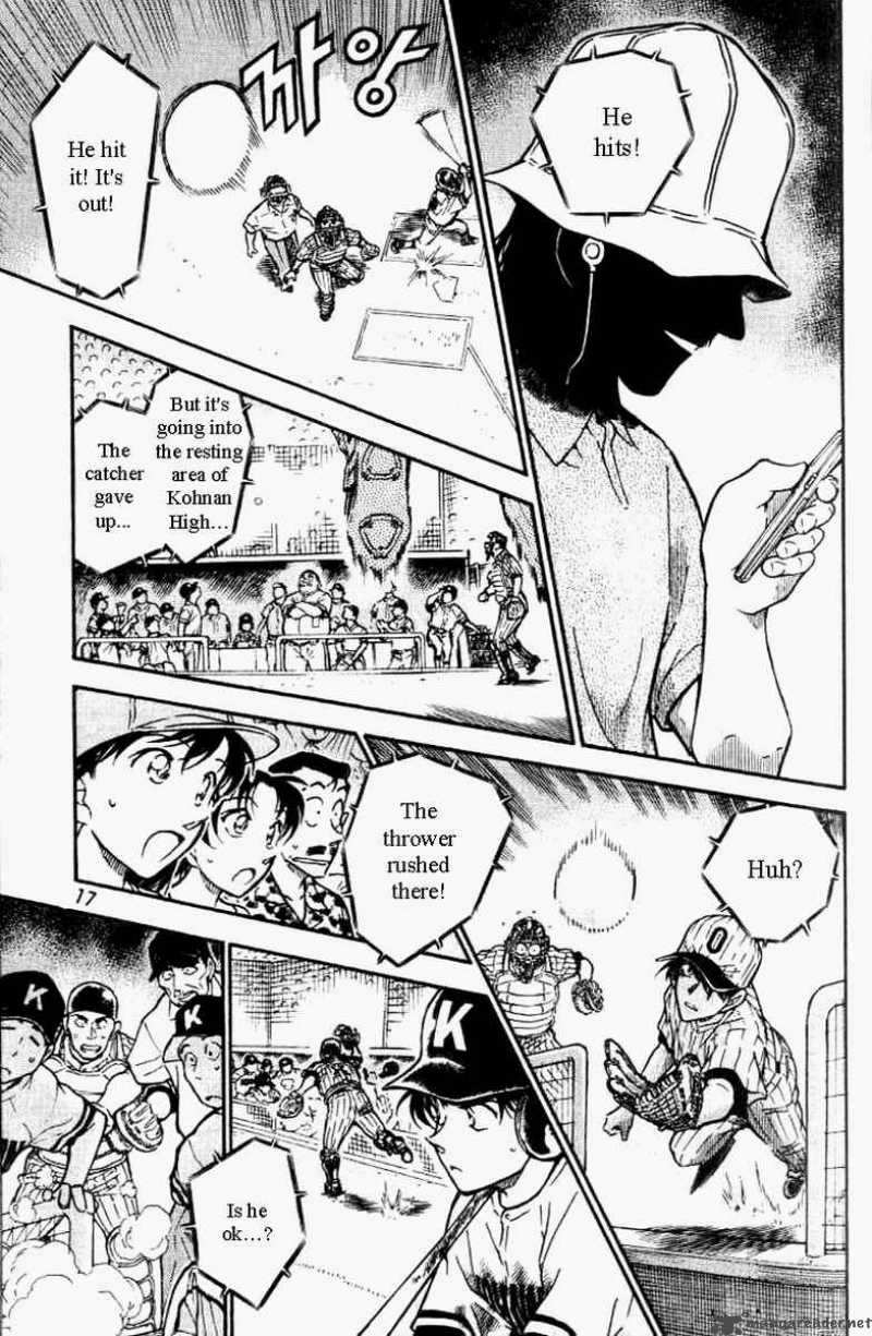 Read Detective Conan Chapter 447 Solving the Code of the 3 Numbers - Page 13 For Free In The Highest Quality