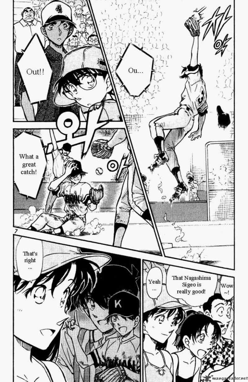 Read Detective Conan Chapter 447 Solving the Code of the 3 Numbers - Page 3 For Free In The Highest Quality